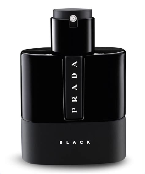 luna rossa black prada parfumo